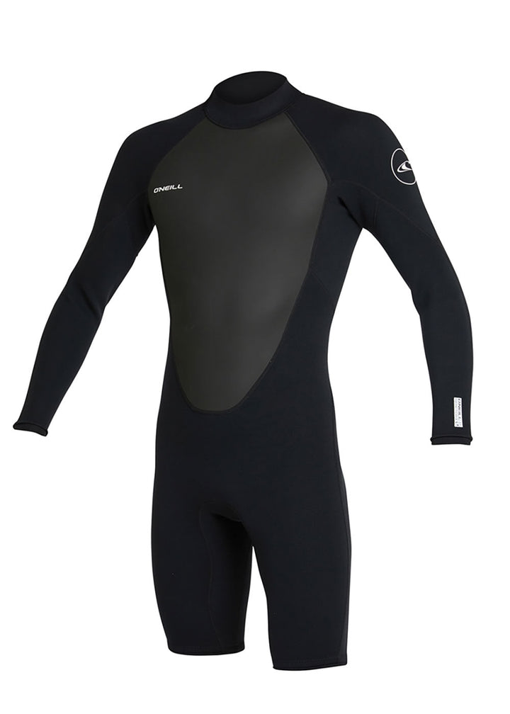 ONeill Mens Reactor II 2mm Back Zip Long Sleeve Spring Suit