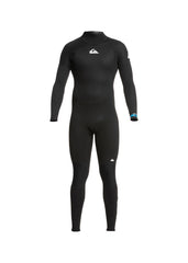 3613375957212_Quiksilver Mens 32mm Prologue Back Zip Steamer Wetsuit_