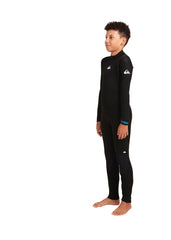 Quiksilver Boys Prologue 4/3mm BZ Steamer Wetsuit