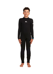 Quiksilver Boys Prologue 4/3mm BZ Steamer Wetsuit