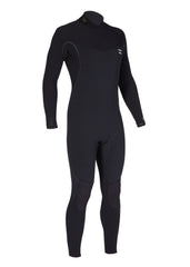 Billabong Mens Furnace Comp 4/3mm BZ Steamer Wetsuit