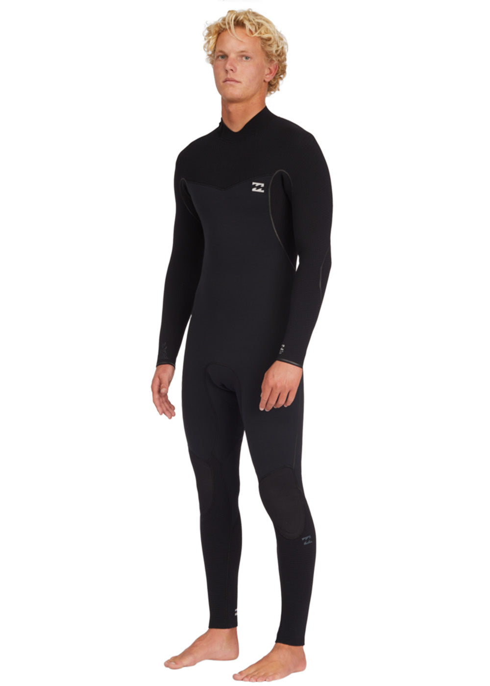 Billabong Mens Furnace Comp 3/2mm BZ Steamer Wetsuit