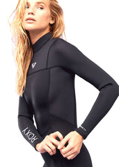 Roxy Womens Prologue 3/2mm BZ Steamer Wetsuit