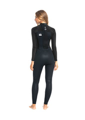 Roxy Womens Prologue 3/2mm BZ Steamer Wetsuit