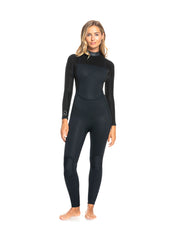 Roxy Womens Prologue 3/2mm BZ Steamer Wetsuit