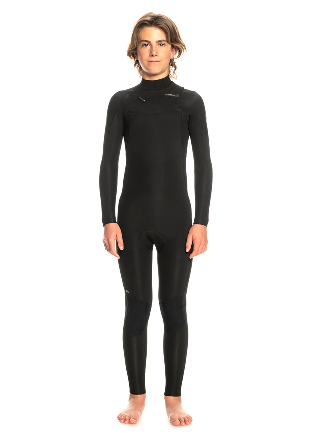 Quiksilver Boys Everyday Sessions 3/2mm CZ Steamer Wetsuit