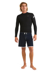 Quiksilver Mens Everyday Sessions 1.5mm LS Wetsuit Jacket