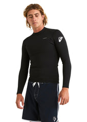 Quiksilver Mens Everyday Sessions 1.5mm LS Wetsuit Jacket