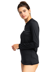 Roxy Womens Waves LS Rash Vest