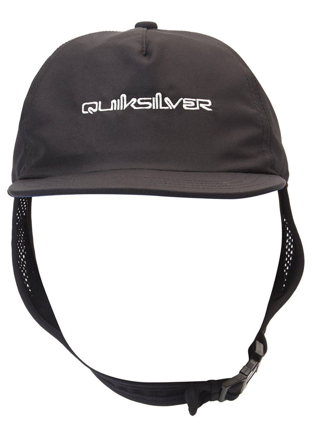 Quiksilver 2mm Fastened Surf Cap OS / Black