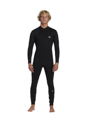 Billabong Mens Foil 3/2mm FL BZ Steamer Wetsuit