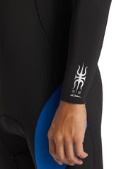 Quiksilver Mens Mercury 3/2mm CZ Steamer Wetsuit