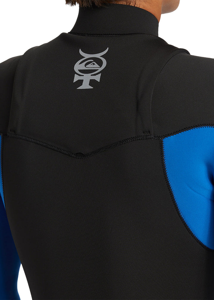 Quiksilver Mens Mercury 3/2mm CZ Steamer Wetsuit