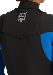 Quiksilver Mens Mercury 3/2mm CZ Steamer Wetsuit