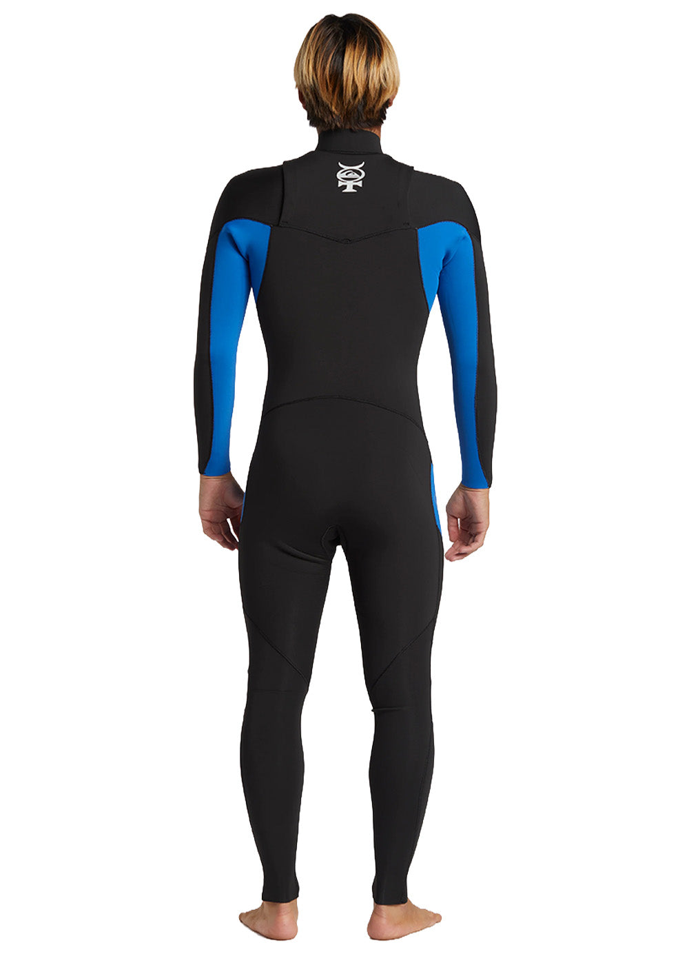 Quiksilver Mens Mercury 3/2mm CZ Steamer Wetsuit