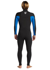 Quiksilver Mens Mercury 3/2mm CZ Steamer Wetsuit
