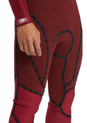 Quiksilver Mens Mercury 3/2mm CZ Steamer Wetsuit