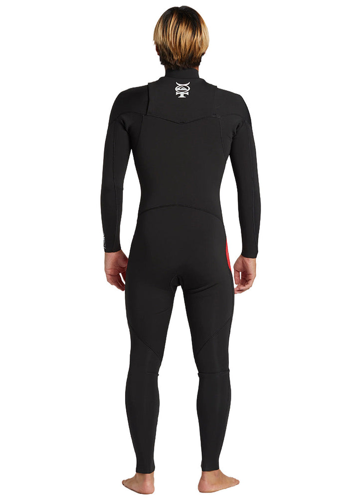 Quiksilver Mens Mercury 3/2mm CZ Steamer Wetsuit