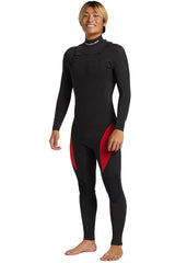 Quiksilver Mens Mercury 3/2mm CZ Steamer Wetsuit