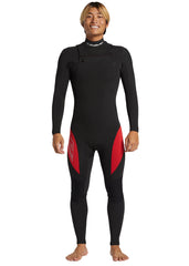 Quiksilver Mens Mercury 3/2mm CZ Steamer Wetsuit