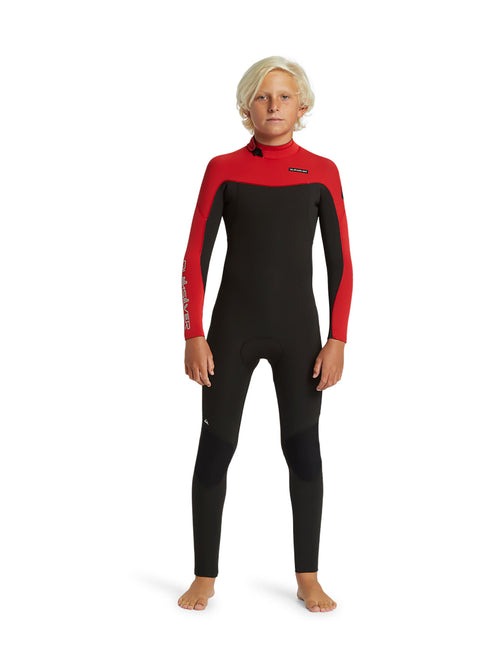 Quiksilver Boys Everyday Sessions 3/2mm BZ GBS Steamer Wetsuit