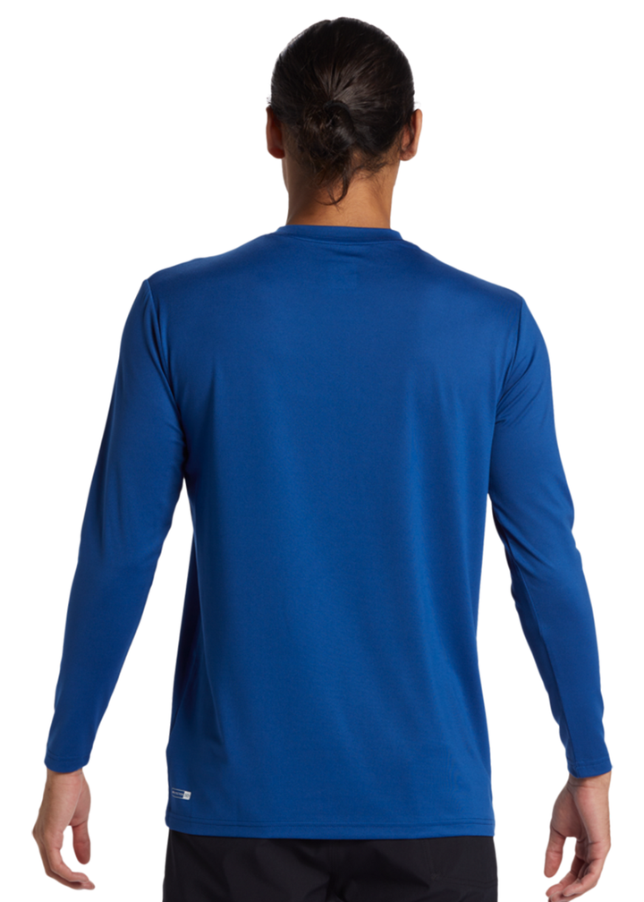 Quiksilver Mens DNA LS Rash Vest