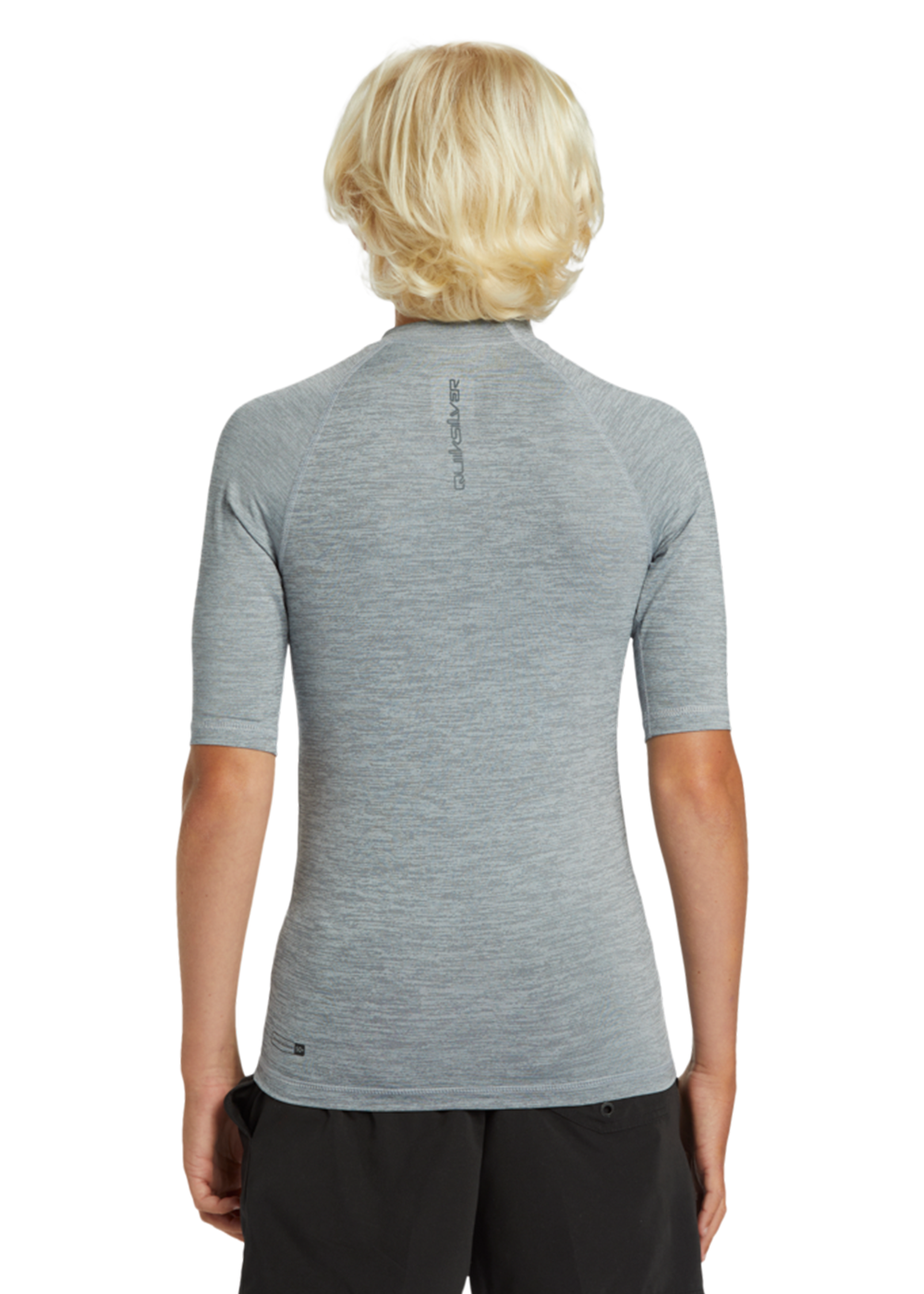 Quiksilver Boys Everyday SS Rash Vest
