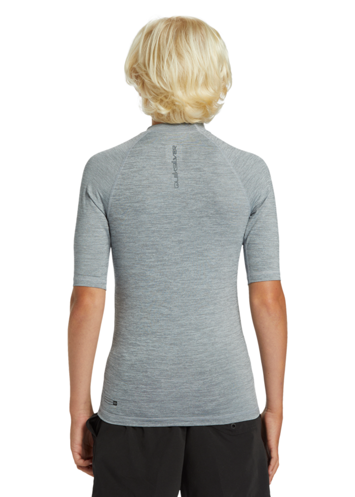 Quiksilver Boys Everyday SS Rash Vest