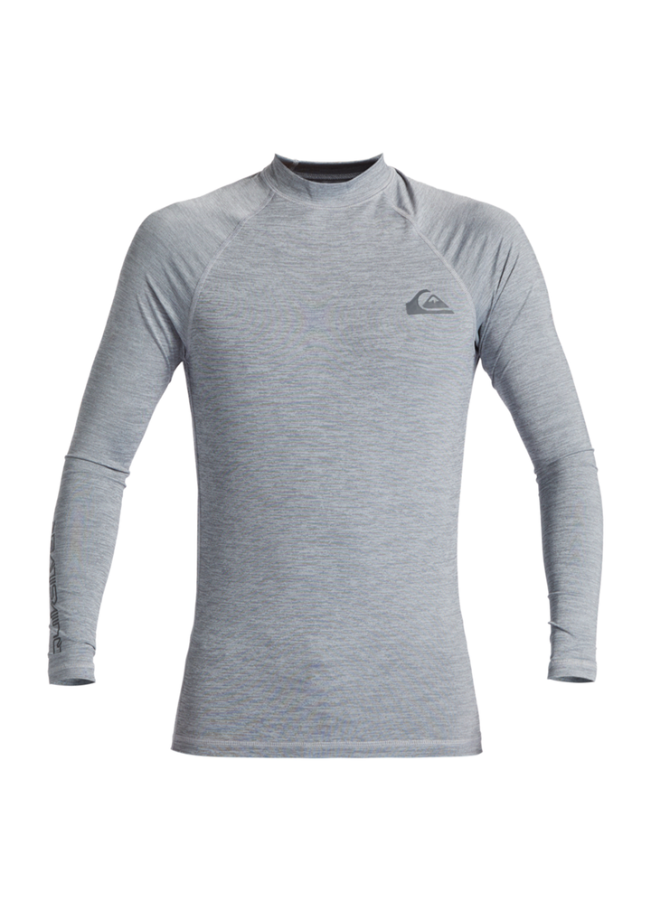 Quiksilver Mens Everyday UPF50 LS Rash Vest