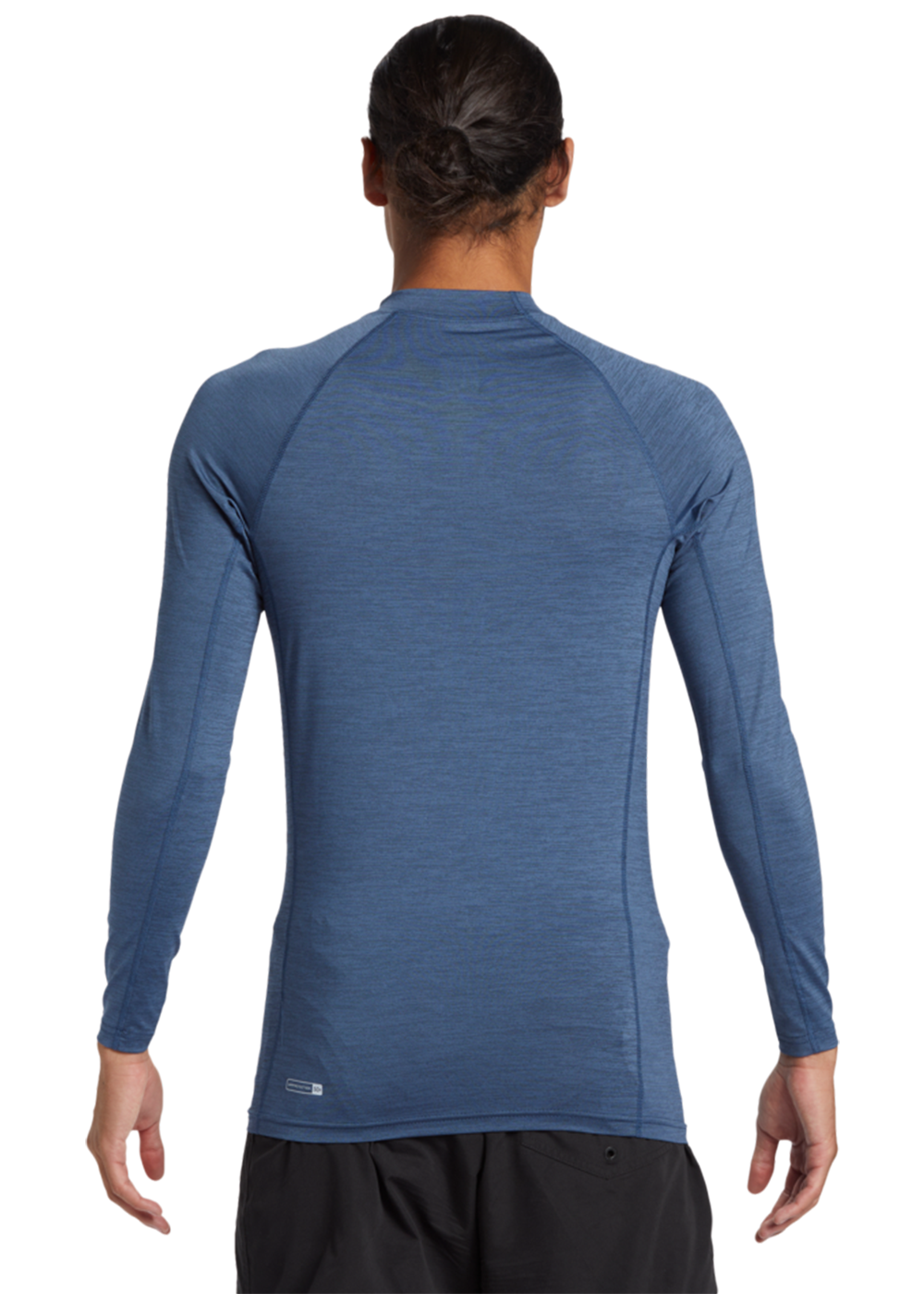 Quiksilver Mens UPF50 Comp LS Rash Vest