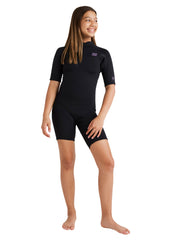 Billabong Girls Foil 2mm BZ FL Spring Suit Wetsuit