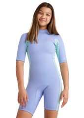 Billabong Girls Foil 2mm BZ FL Spring Suit Wetsuit