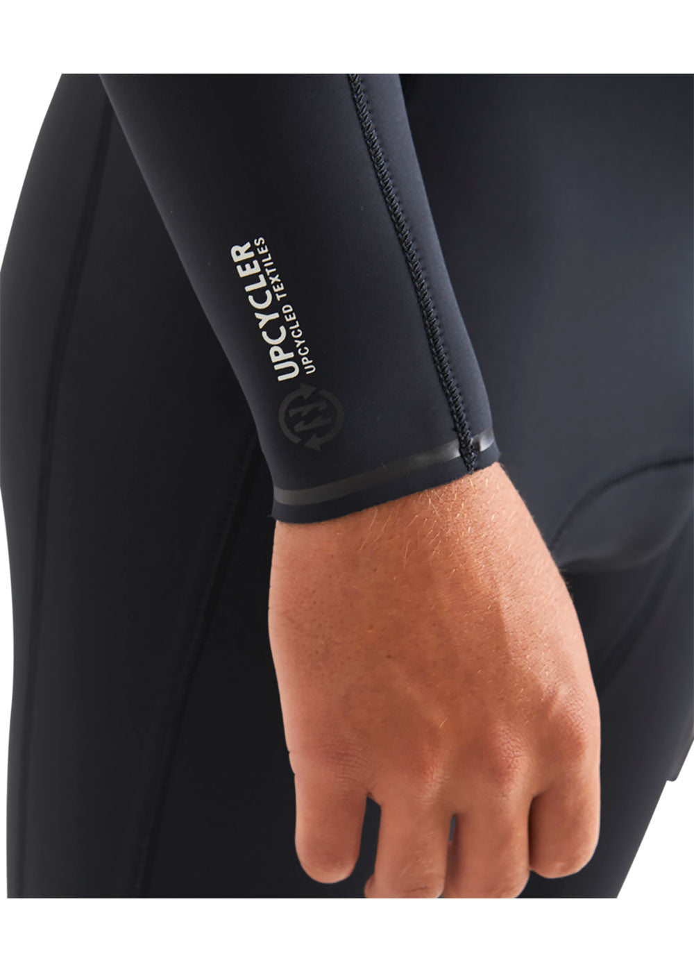 Billabong Mens Absolute Natural 2mm CZ GBS LS Spring Suit Wetsuit S / Black