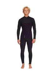 Billabong Mens Absolute Natural 3/2mm CZ GBS Steamer Wetsuit