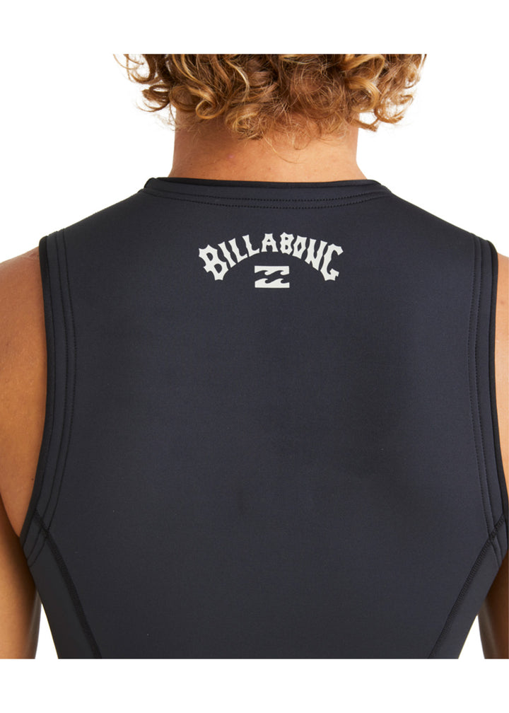 Billabong Mens Absolute Natural 2mm Vest