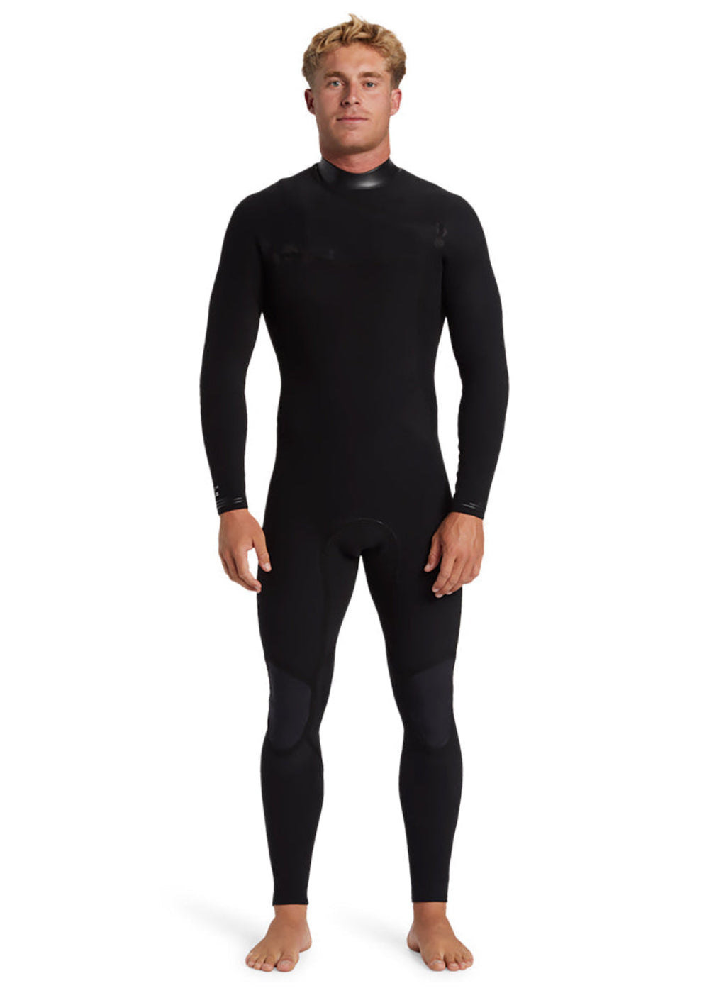 Billabong Mens Revolution Natural 3/2mm CZ Steamer Wetsuit