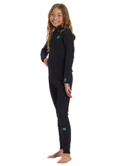 Billabong Girls Foil 3/2mm BZ FL Steamer Wetsuit
