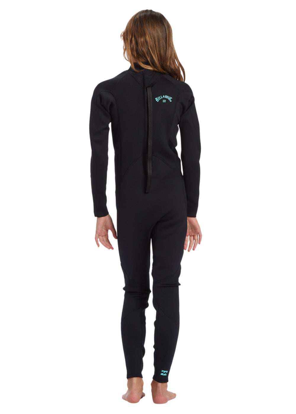 Billabong Girls Foil 3/2mm BZ FL Steamer Wetsuit
