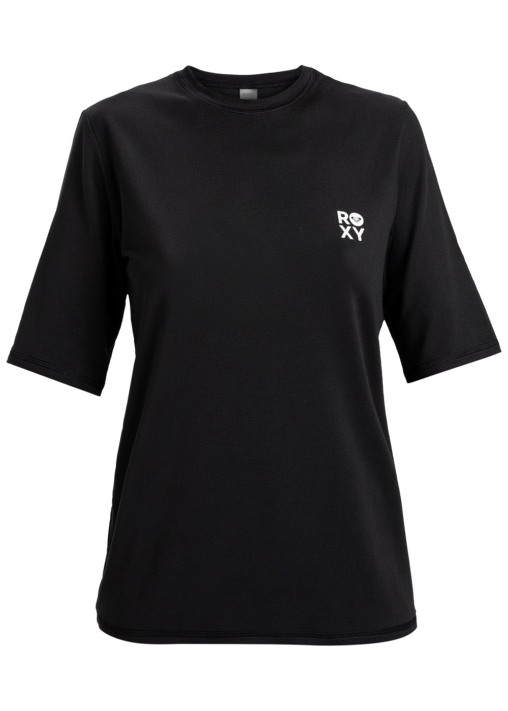 Roxy Womens Lycra Surf Tee Rashie