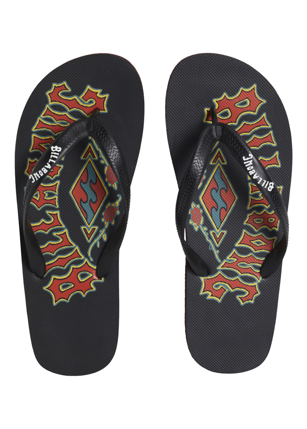 Billabong Mens Tides Thongs