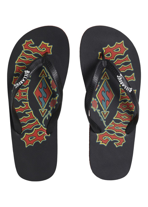 Billabong Mens Tides Thongs
