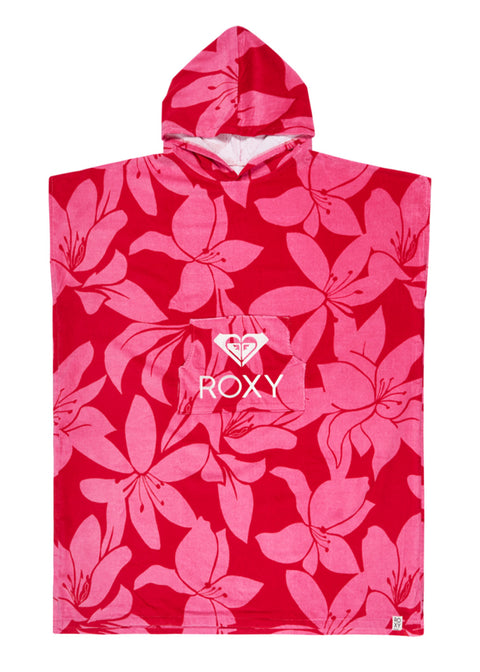 Roxy Womens Stay Magical Hooded Towel