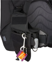 Aqua Lung Dimension & Legend Elite Scuba Diving Pack - Yoke