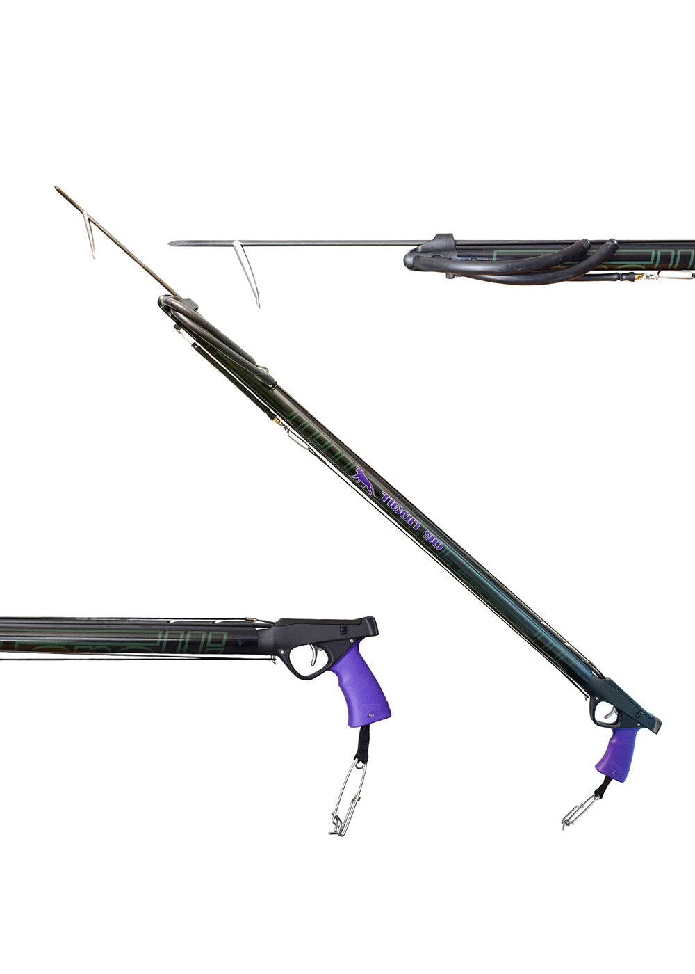 Torelli Tigon Closed Muzzle Speargun