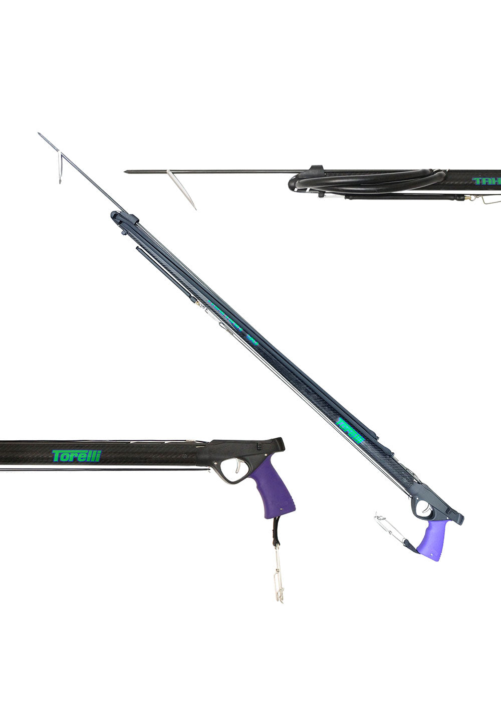 Torelli Tahitian Carbonfibre Speargun