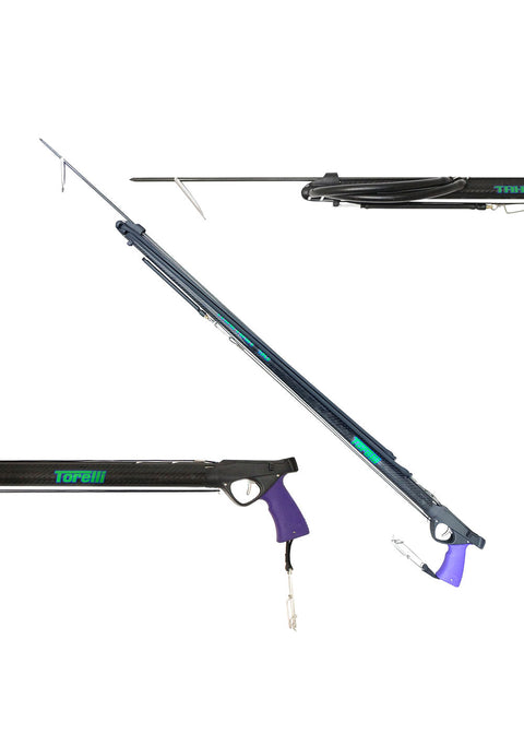 Torelli Tahitian Carbonfibre Speargun