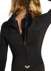 Roxy Girls Prologue 3/2mm BZ FL Steamer Wetsuit