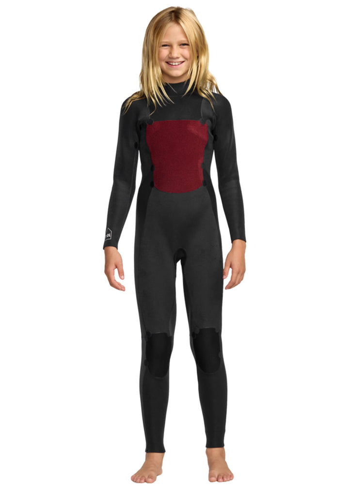 Roxy Girls Prologue 3/2mm BZ FL Steamer Wetsuit