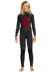 Roxy Girls Prologue 3/2mm BZ FL Steamer Wetsuit