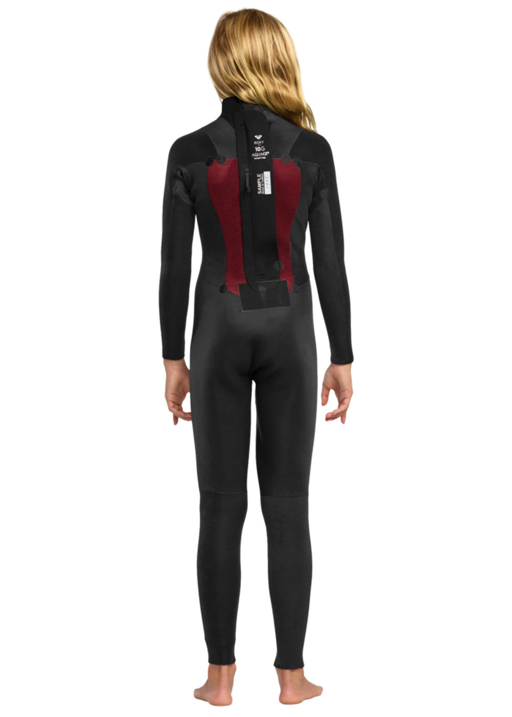 Roxy Girls Prologue 3/2mm BZ FL Steamer Wetsuit